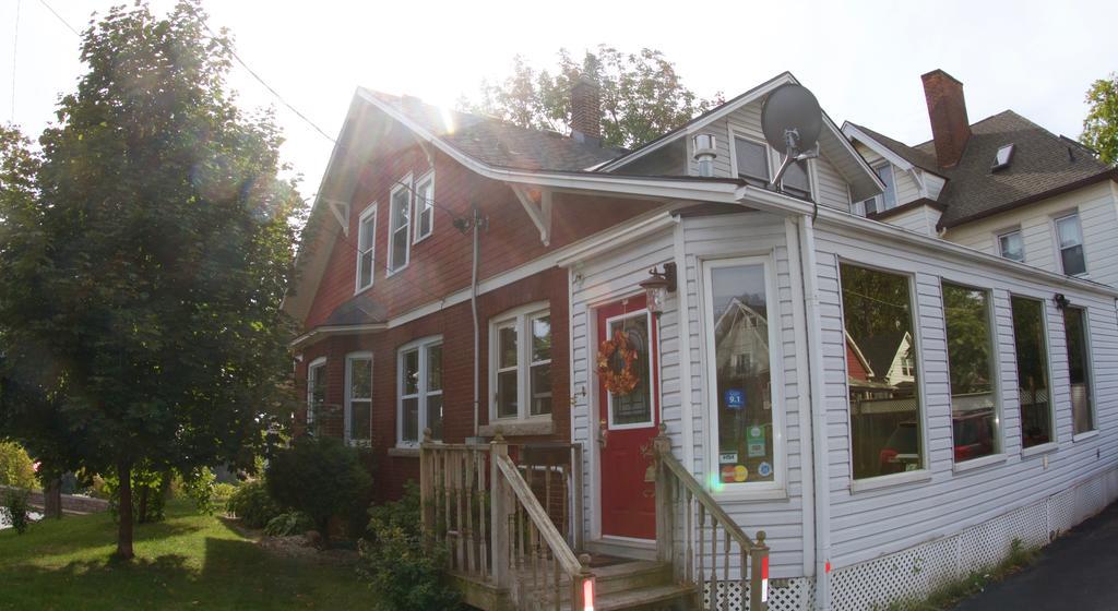 Glen Mhor Bed And Breakfast Niagarawatervallen Buitenkant foto