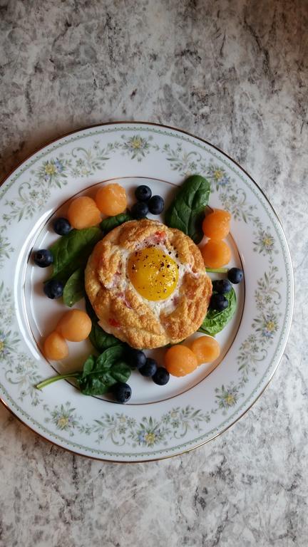 Glen Mhor Bed And Breakfast Niagarawatervallen Buitenkant foto