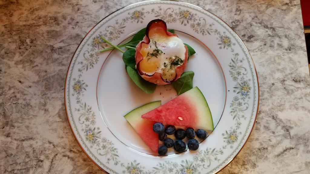 Glen Mhor Bed And Breakfast Niagarawatervallen Buitenkant foto