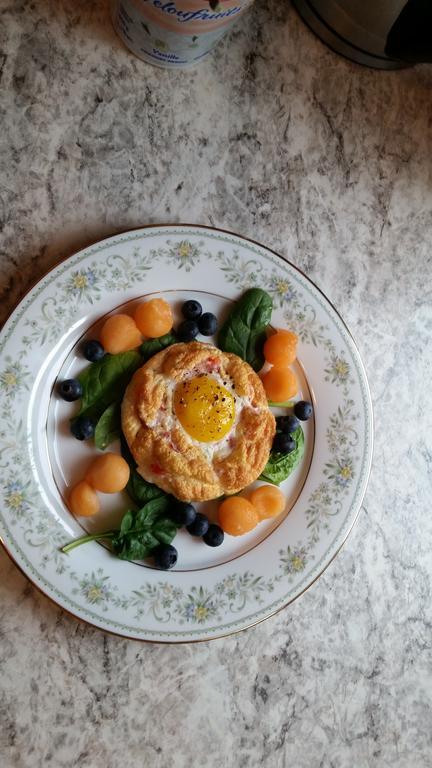 Glen Mhor Bed And Breakfast Niagarawatervallen Buitenkant foto