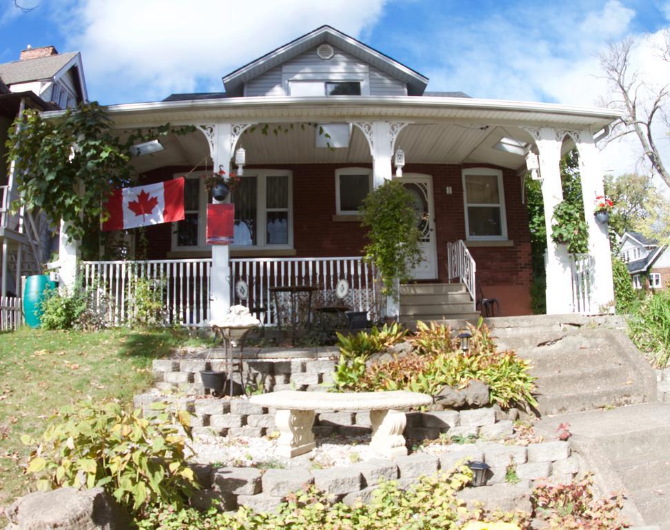 Glen Mhor Bed And Breakfast Niagarawatervallen Buitenkant foto