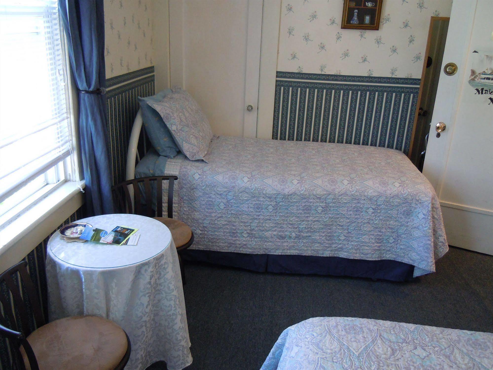 Glen Mhor Bed And Breakfast Niagarawatervallen Buitenkant foto